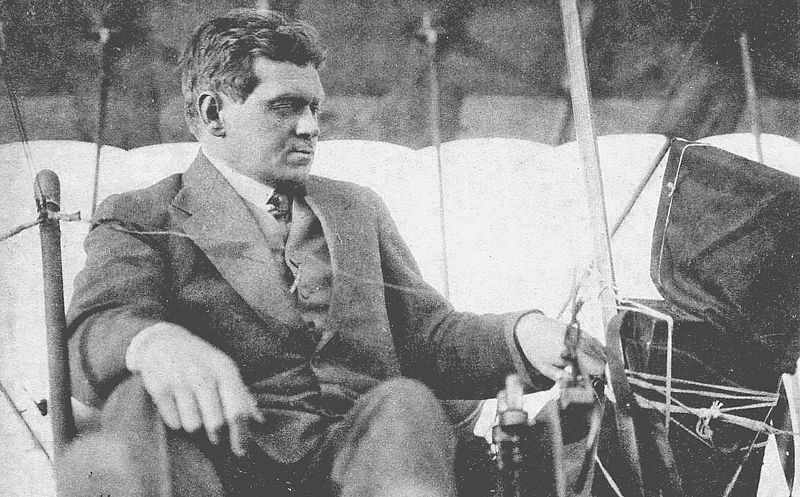 Покоритель трех стихий: велосипедист, автогонщик и авиатор Сергей Исаевич Уточкин (1876–1915)