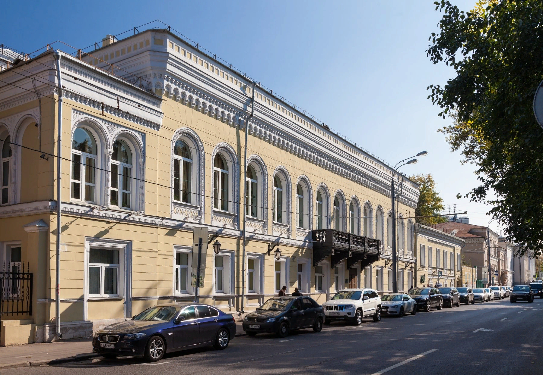 Первый в мире Музей шахмат с 2014 года основался в новых залах в Центральном доме шахматиста имени М.Ботвинника, расположенном на Гоголевском бульваре, д. 14 